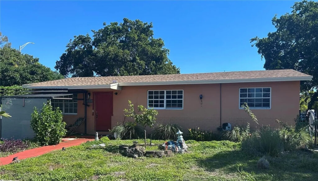 2251 NW 180 Terrace, Miami Gardens FL, 33056