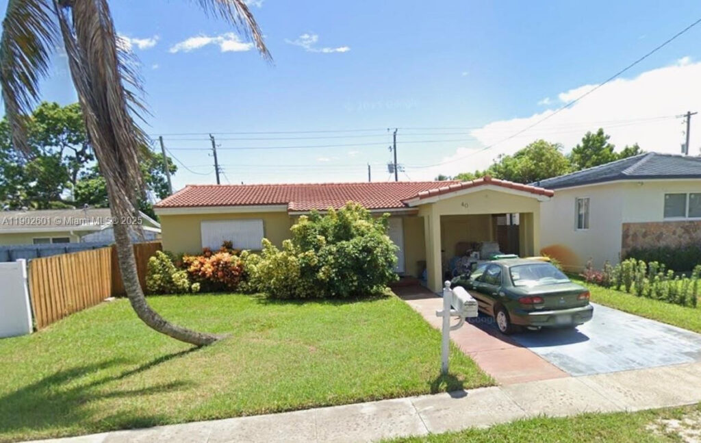 40 SE 3rd Terrace, Dania Beach, FL 33004