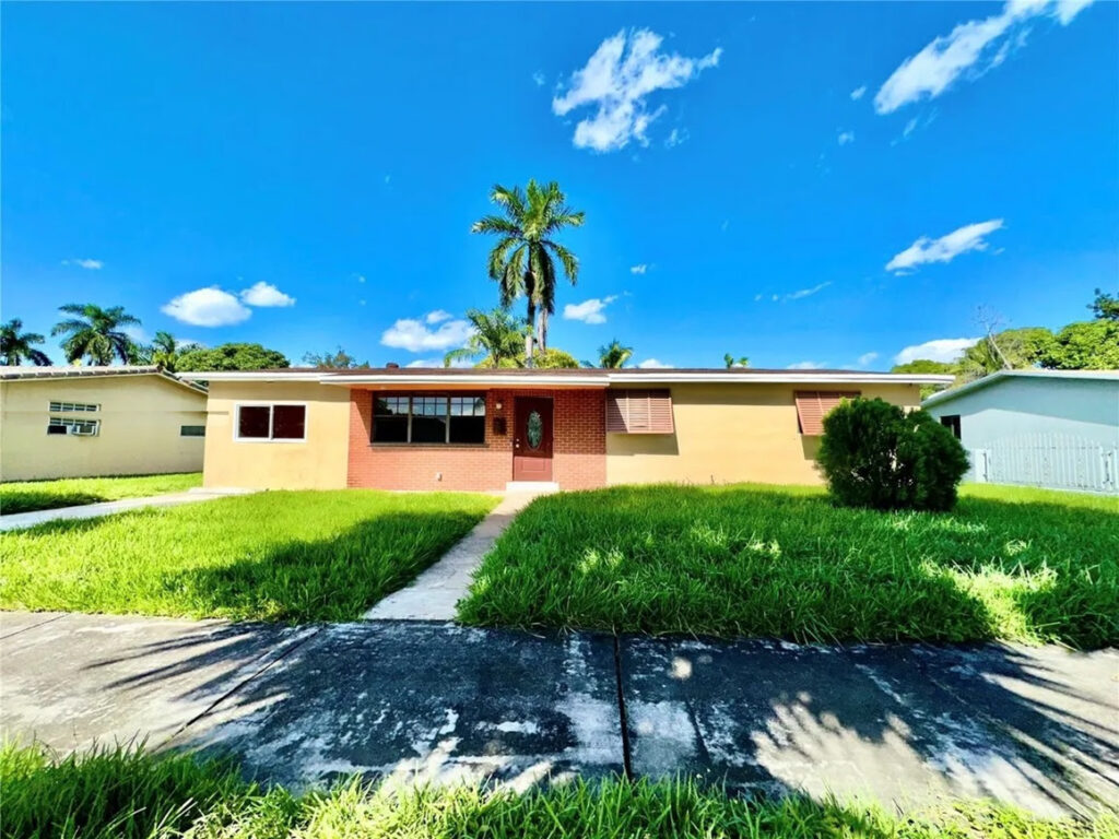 51 NW 161 Street, Miami FL, 33169