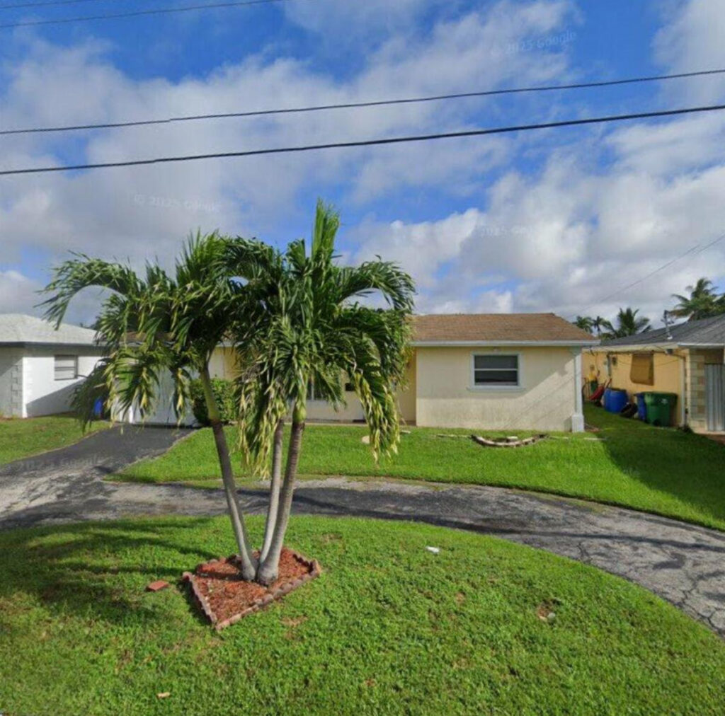 6621 Boxwood Drive, Miramar, Fl 33023