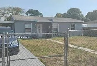 1211 S Kasim St, Opa Locka, Fl 33054