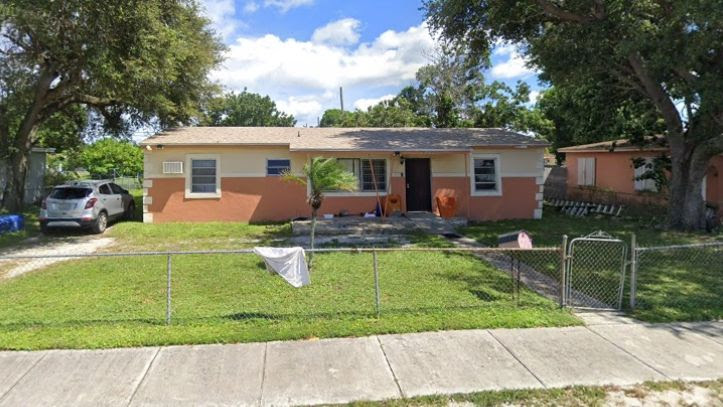 15551 NW 29 Ave Miami FL 33054