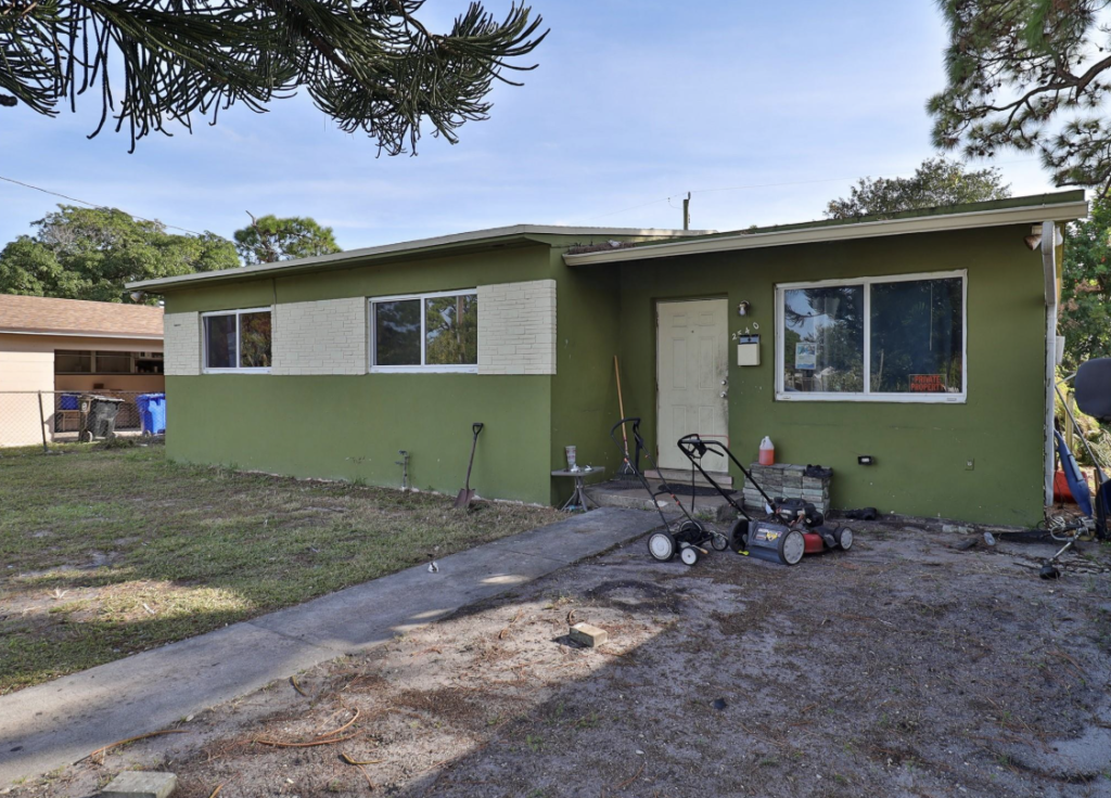 2540 Sw 5th St, Fort Lauderdale, Fl 33312