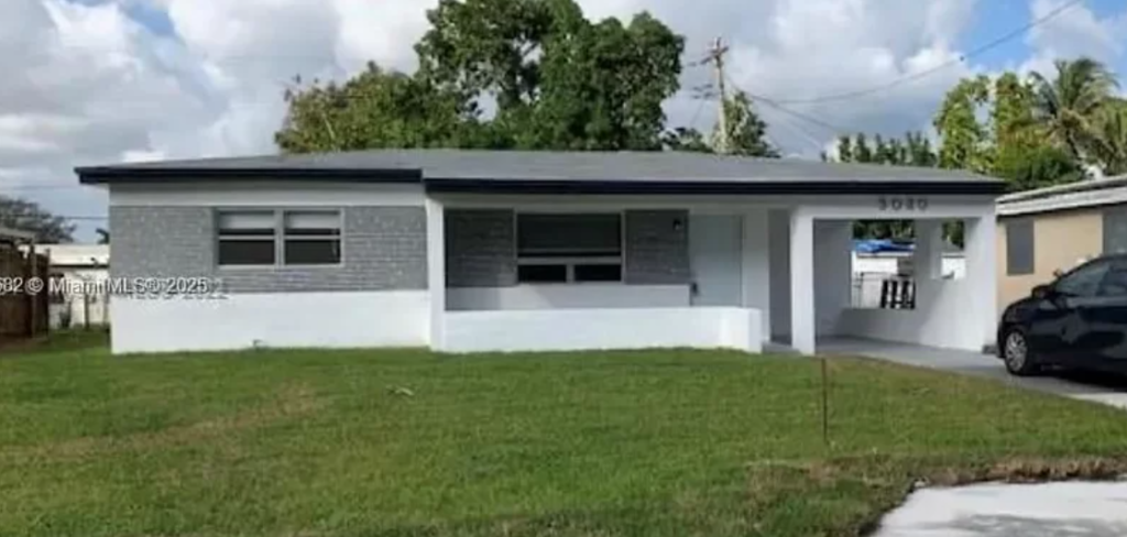 3020 Sw 64th Ave, Hollywood, Fl 33023