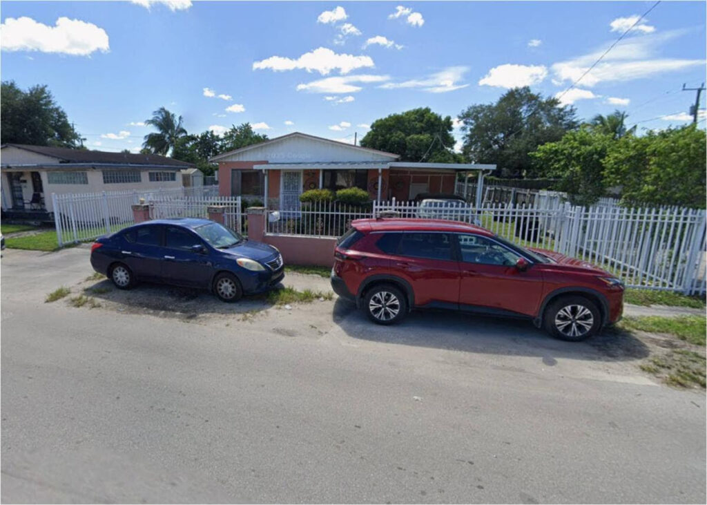 3270 Nw 132 Terrace, Opa-Locka, Fl 33054