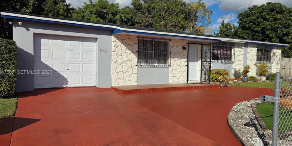 11933 SW 196th Ter, Miami, FL 33177