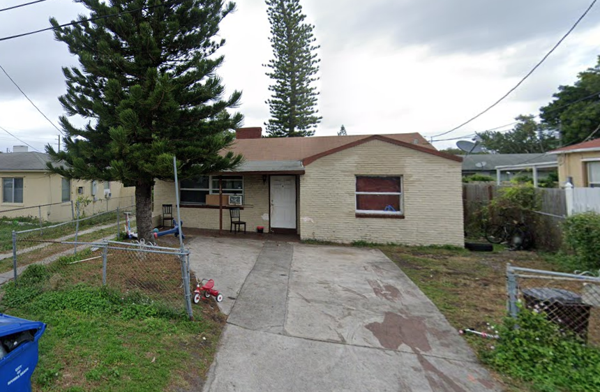 130 W 16th St, Riviera Beach, FL 3340