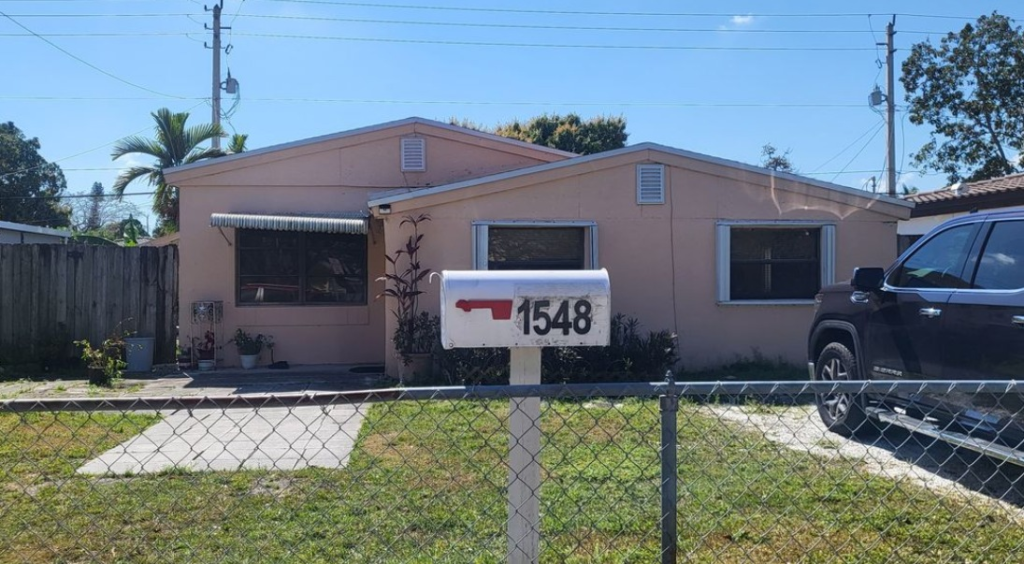 1548 Ne 183rd St, North Miami Beach, FL 33179