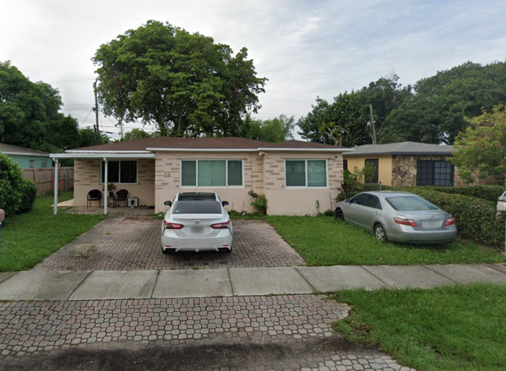 729 Sw 5th Ct, Hallandale Beach, Fl 33009