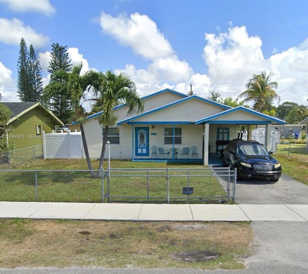 2571 Nw 5th St, Pompano Beach, Fl 33069