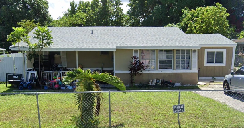 1518 NW 101st St, Miami, FL 33147