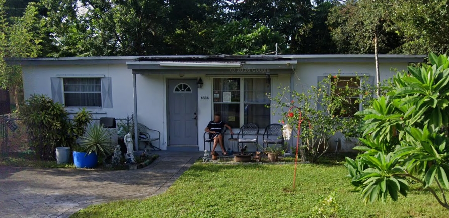 6336 Garfield St, Hollywood, Fl 33024