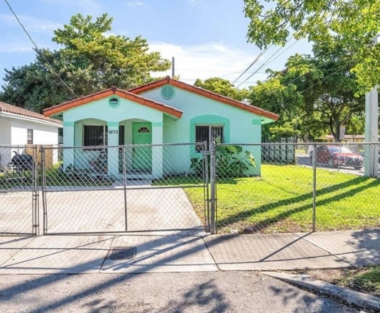 5825 Nw 13th Ave, Miami, Fl 33142