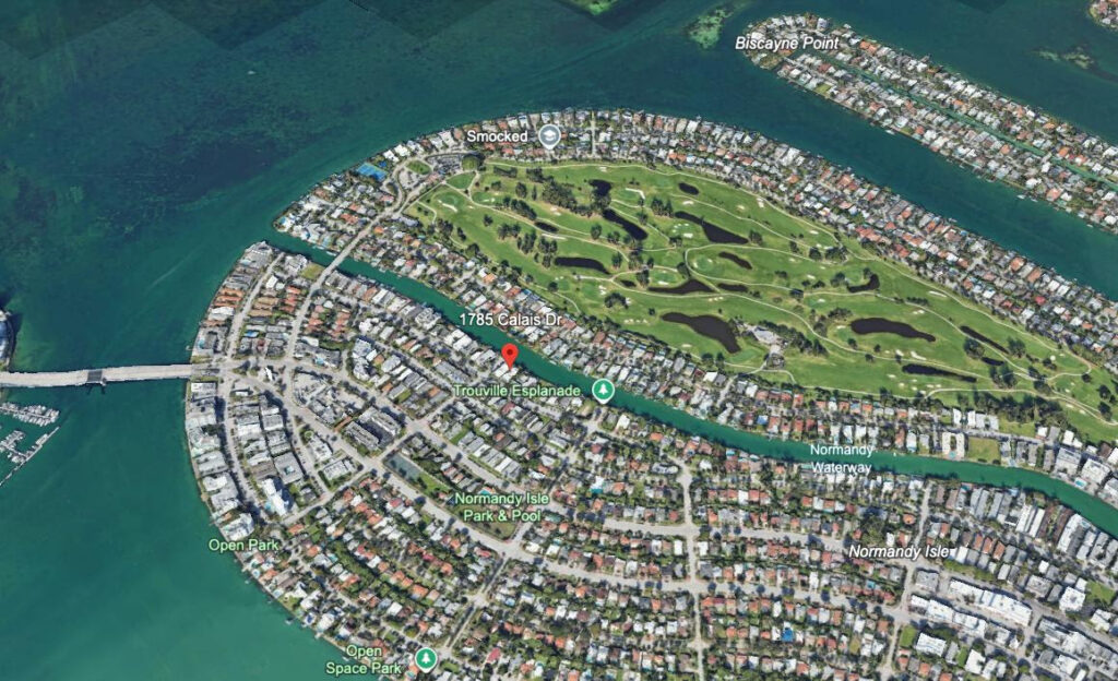 1785–1795 Calais Dr, Miami Beach, Fl 33141