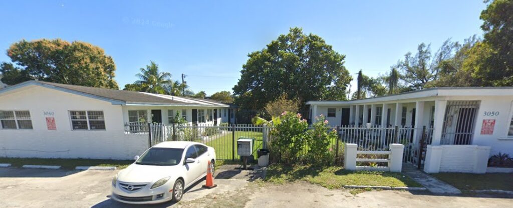 3040 & 3050 Nw 135th St, Opa-Locka, Fl 33054