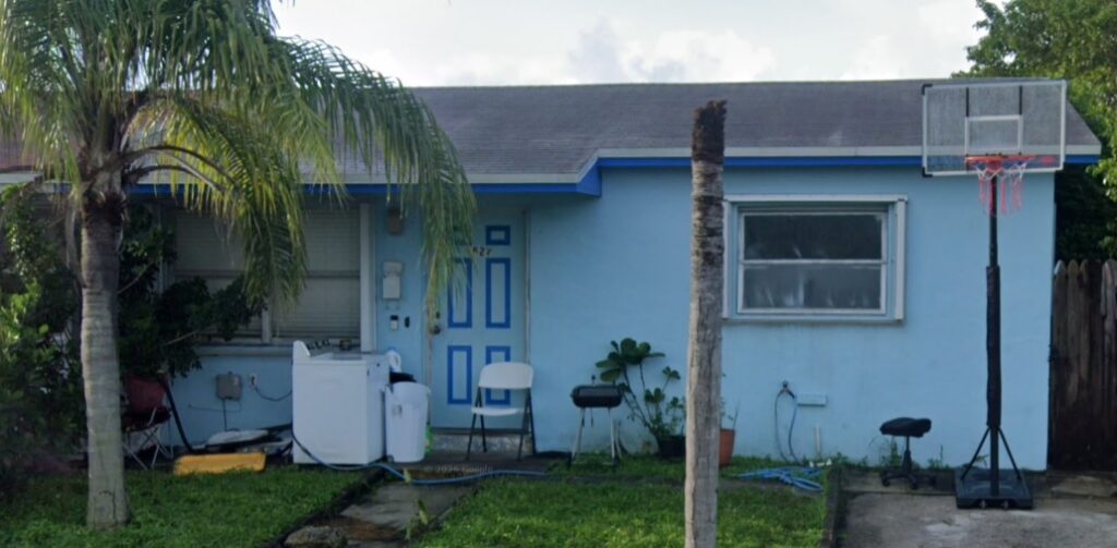 3522 Nw 193 St Miami Gardnens Fl 33056