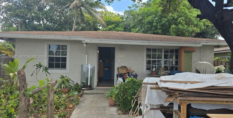 242 Nw 7th Ave, Dania Beach, Fl 33004