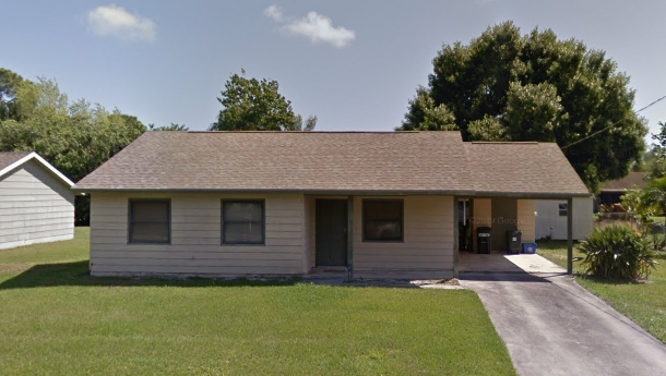 6100 Tangelo Dr, Fort Pierce, Fl 34982