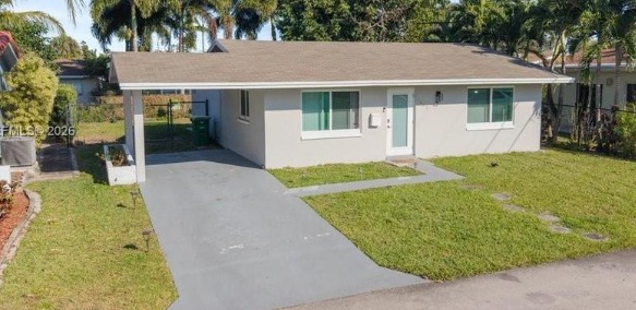5402 NW 25th Ter, Tamarac, FL
