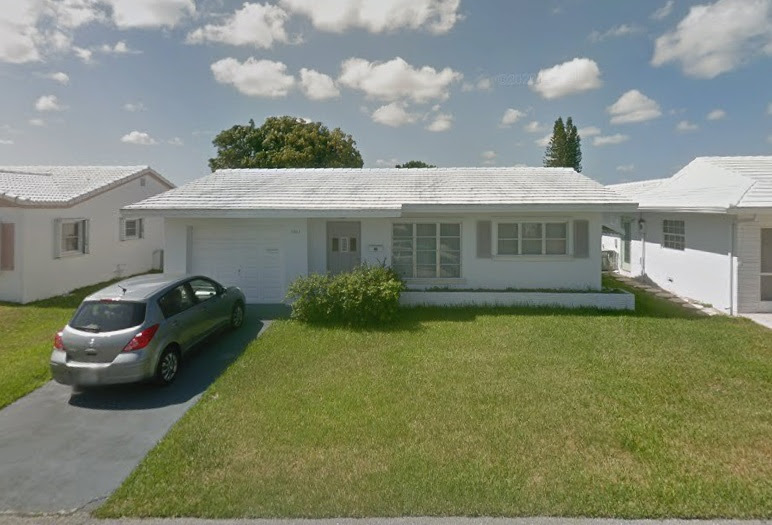 6803 Nw 75th Ct, Tamarac, Florida 33321