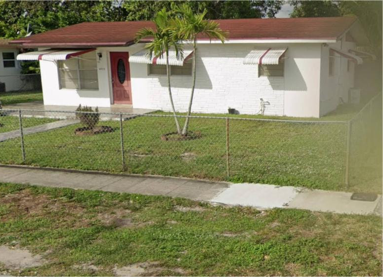 6833 SW 20 Street, Miramar, FL 33023