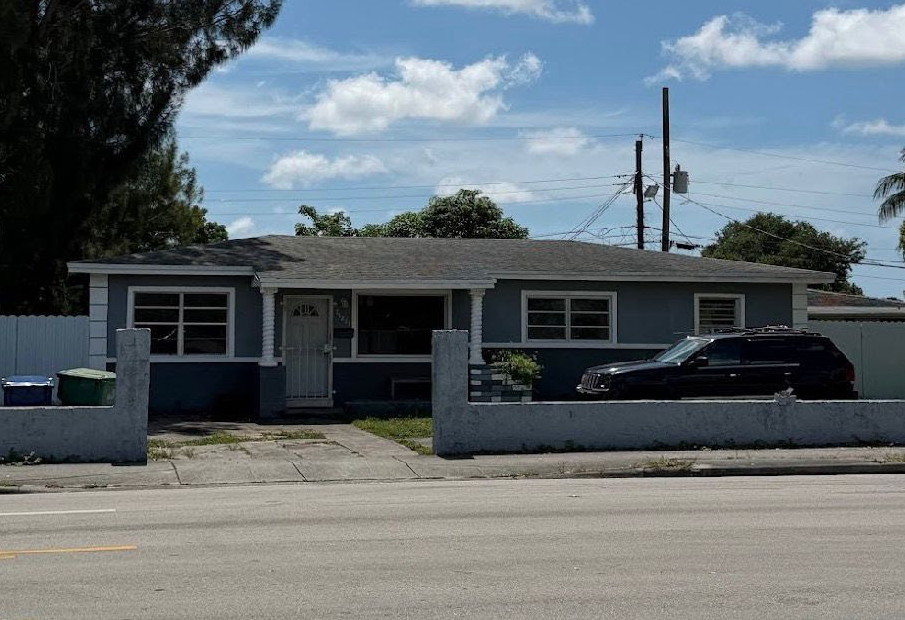 17211 Nw 37th Ave, Miami Gardens, Fl 33056