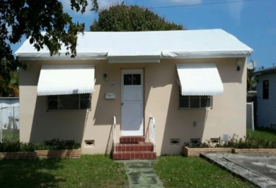 2447 Arthur St, Hollywood, Fl 33020