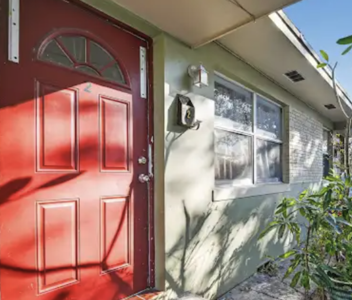 721 N F Street Unit #2 Lake Worth Beach FL 33460