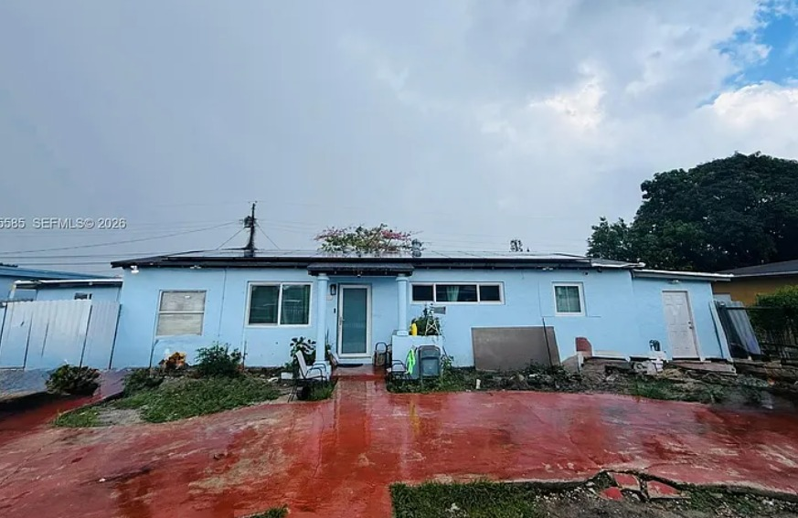 3461 NW 171st St, Miami Gardens, FL 33056