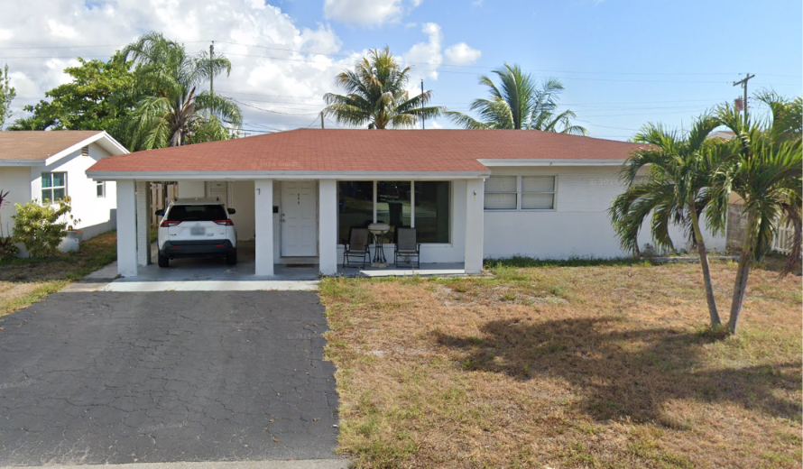 775 NE 40th St, Oakland Park, FL 33334